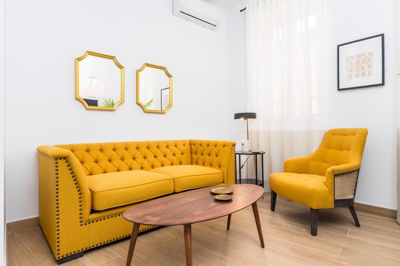 Iloftmalaga Santa Maria Apartman Kültér fotó