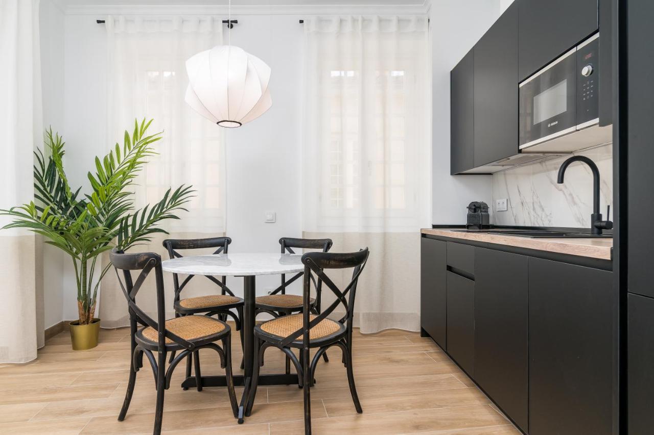 Iloftmalaga Santa Maria Apartman Kültér fotó