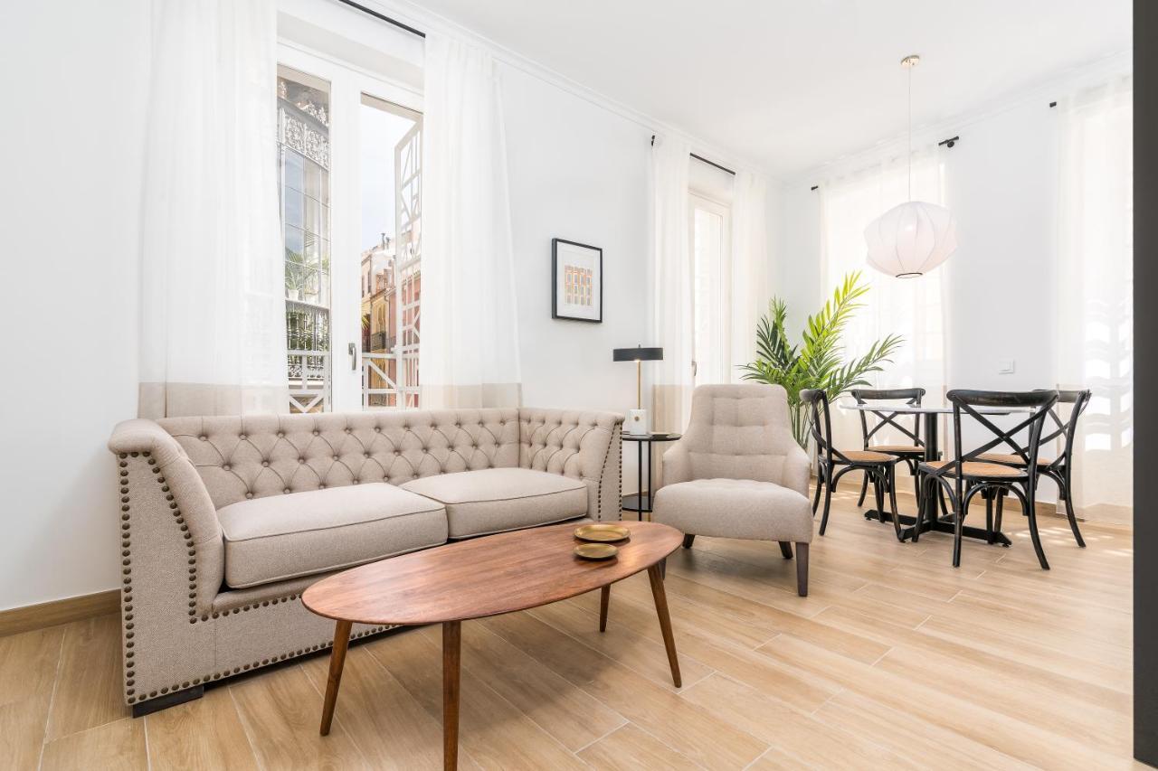 Iloftmalaga Santa Maria Apartman Kültér fotó