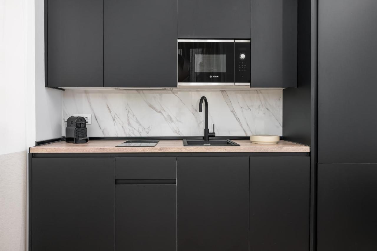 Iloftmalaga Santa Maria Apartman Kültér fotó