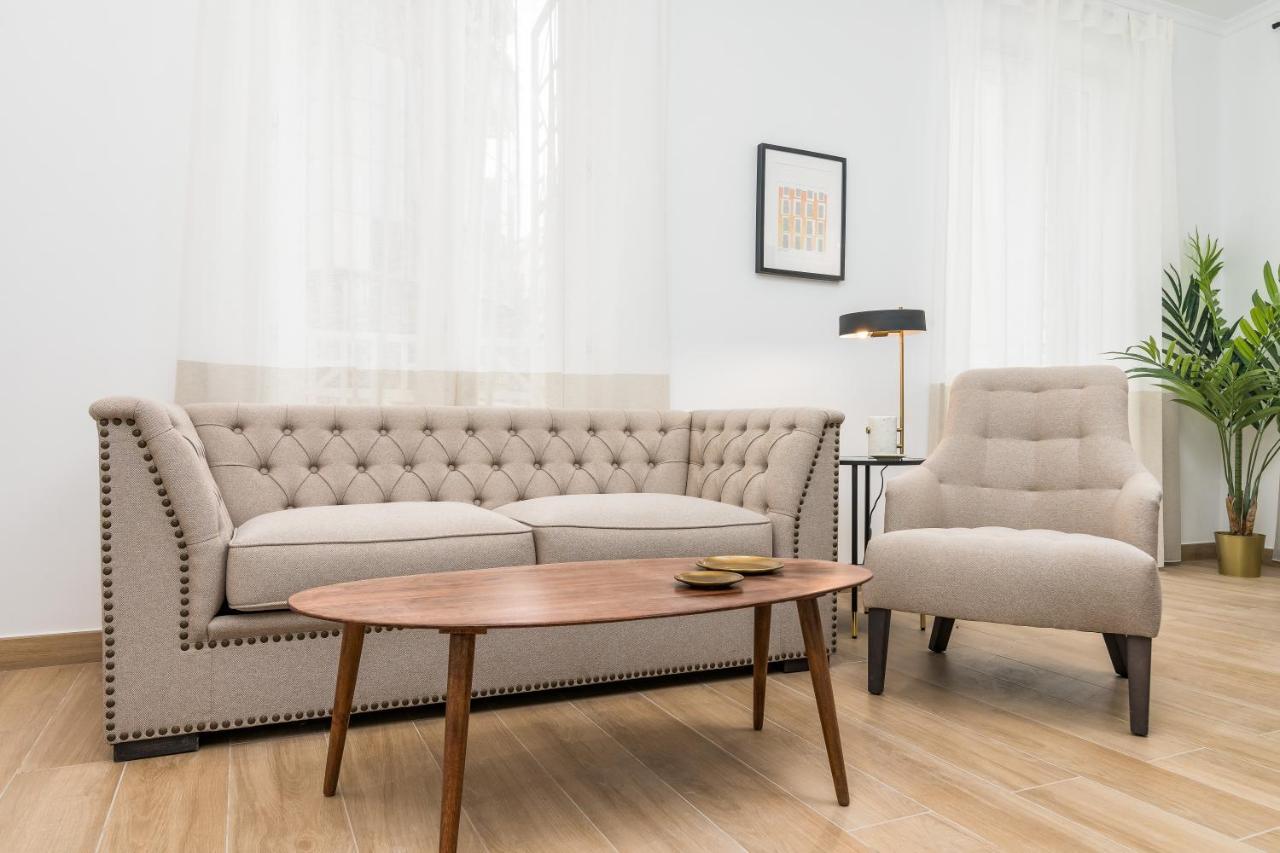 Iloftmalaga Santa Maria Apartman Kültér fotó