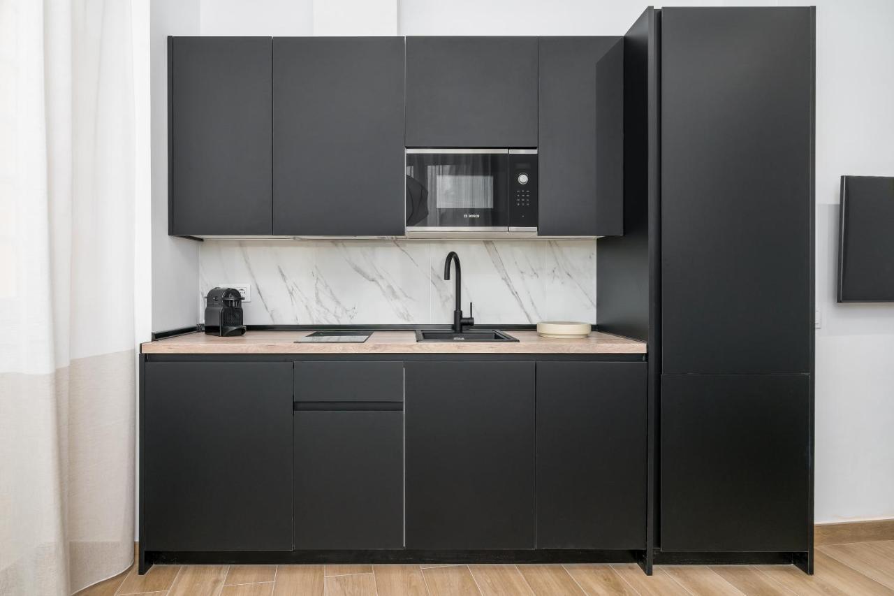 Iloftmalaga Santa Maria Apartman Kültér fotó