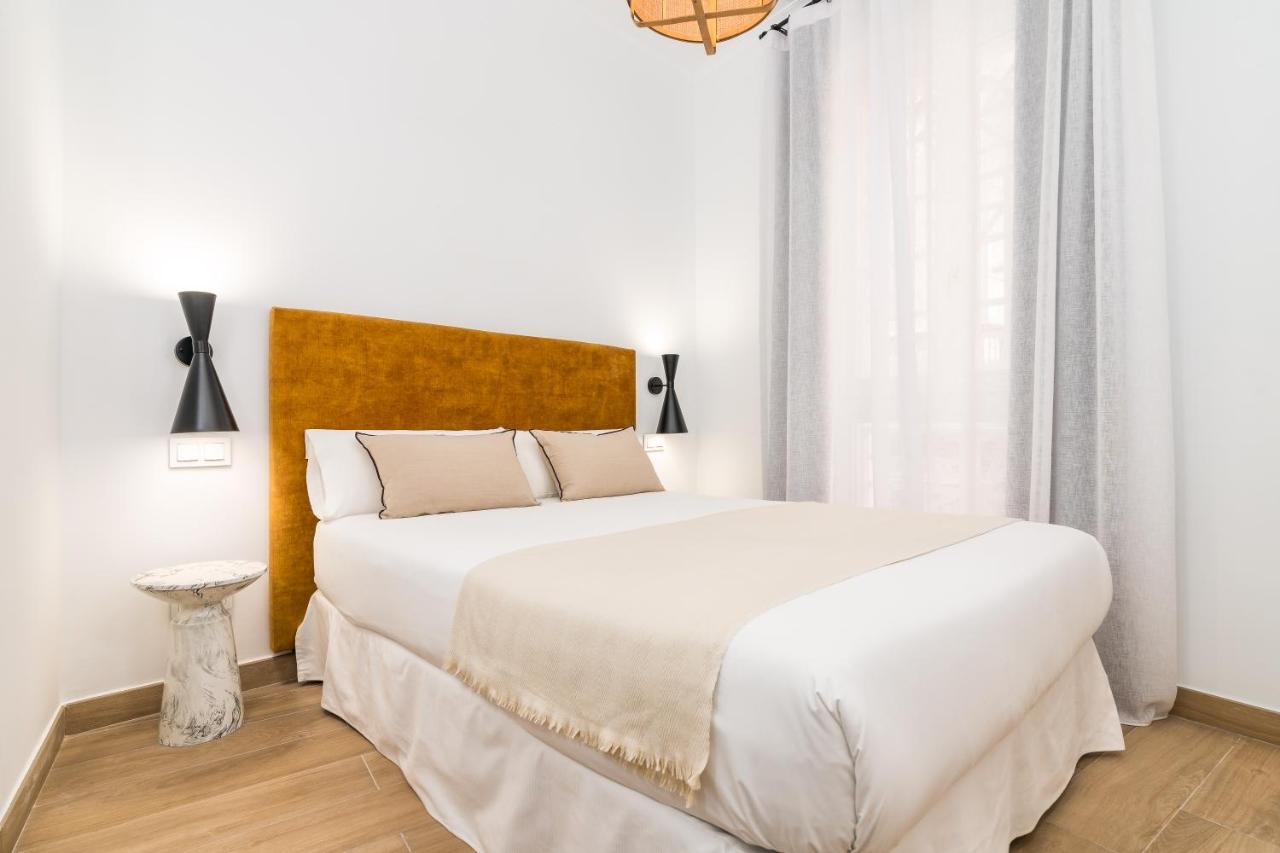 Iloftmalaga Santa Maria Apartman Kültér fotó