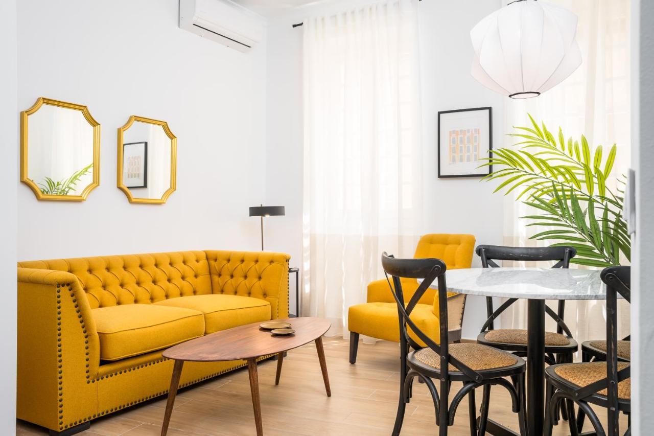 Iloftmalaga Santa Maria Apartman Kültér fotó