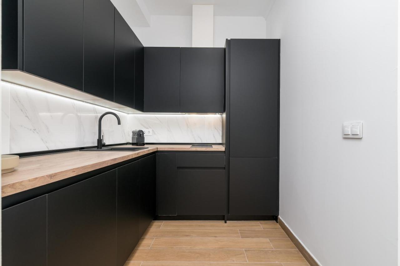Iloftmalaga Santa Maria Apartman Kültér fotó