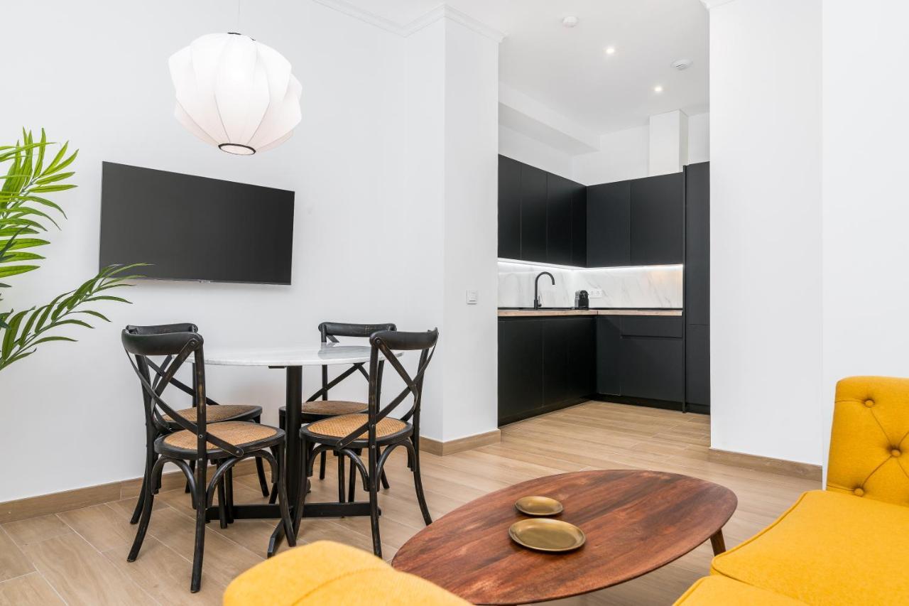 Iloftmalaga Santa Maria Apartman Kültér fotó