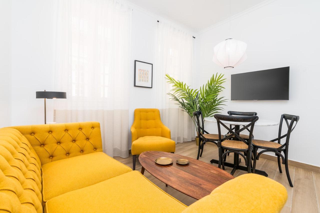 Iloftmalaga Santa Maria Apartman Kültér fotó
