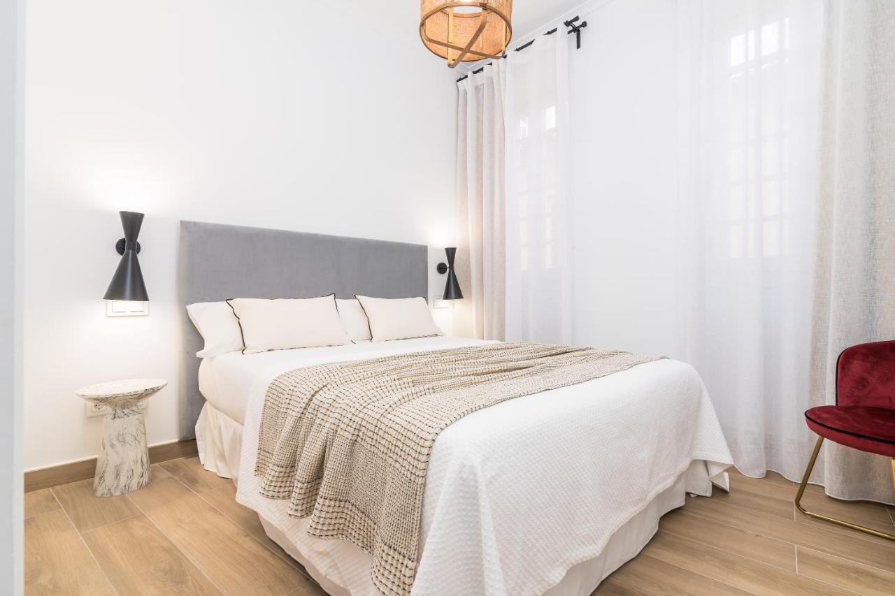 Iloftmalaga Santa Maria Apartman Kültér fotó