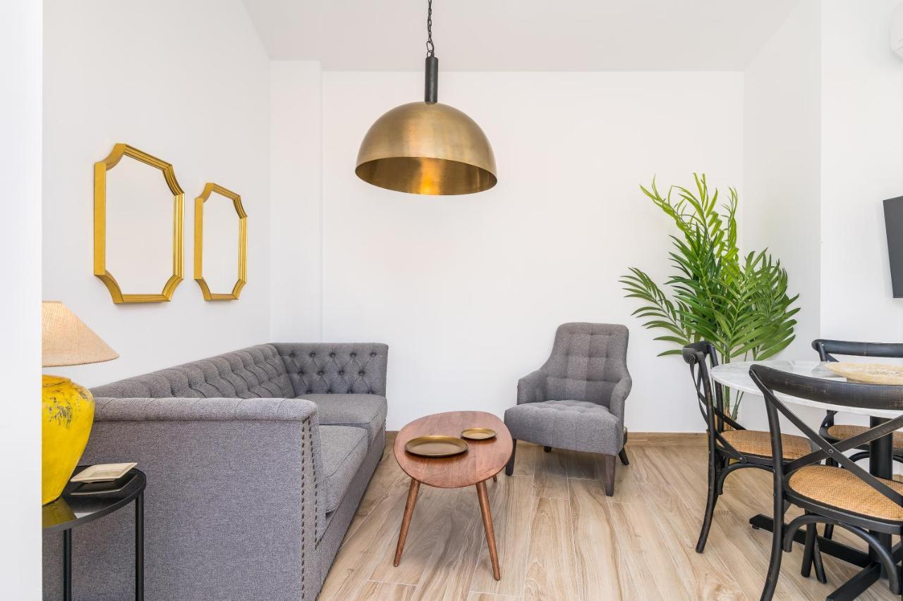Iloftmalaga Santa Maria Apartman Kültér fotó