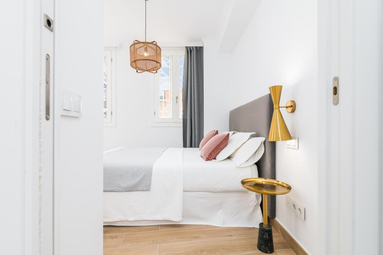 Iloftmalaga Santa Maria Apartman Kültér fotó
