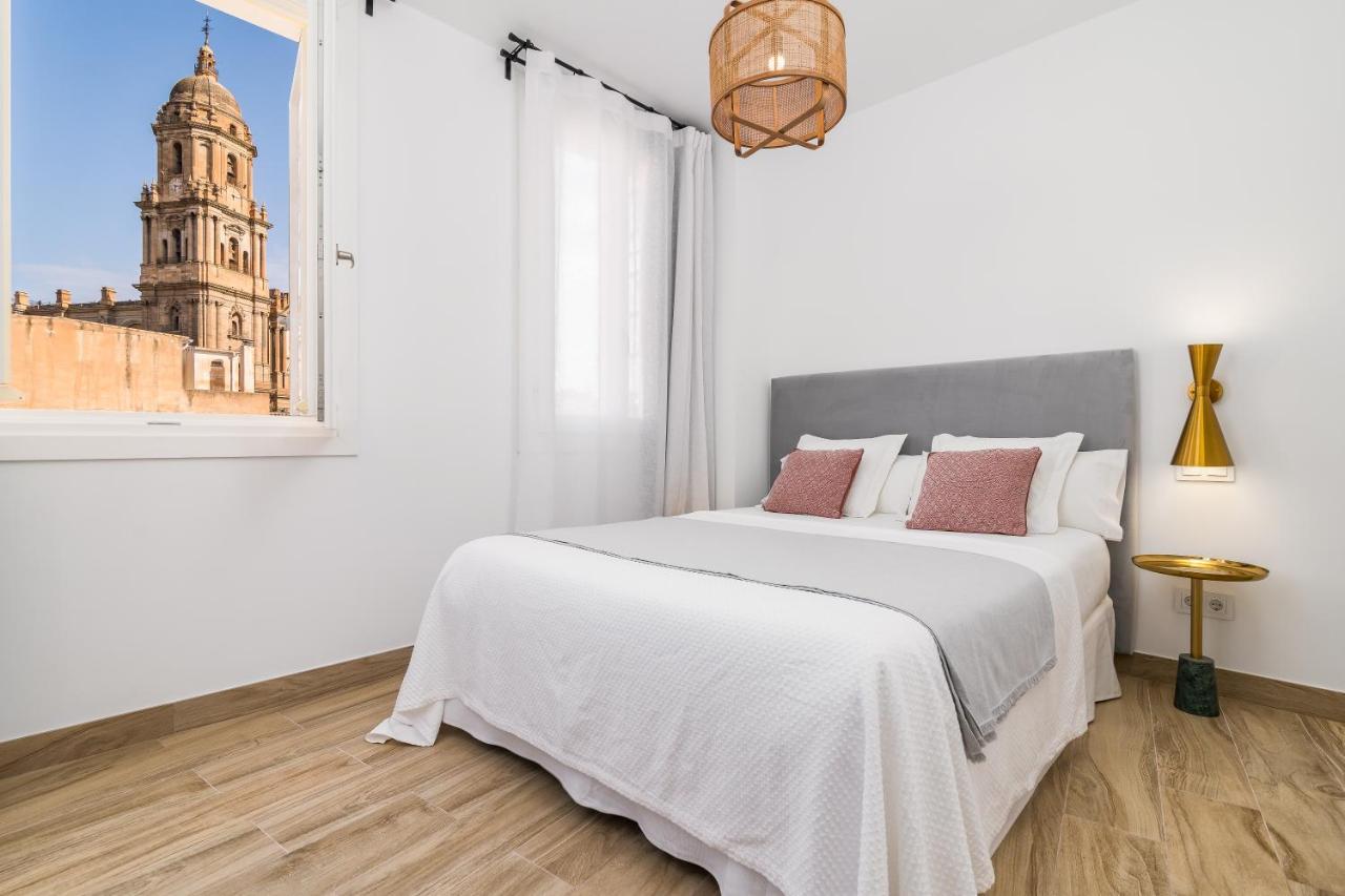 Iloftmalaga Santa Maria Apartman Kültér fotó