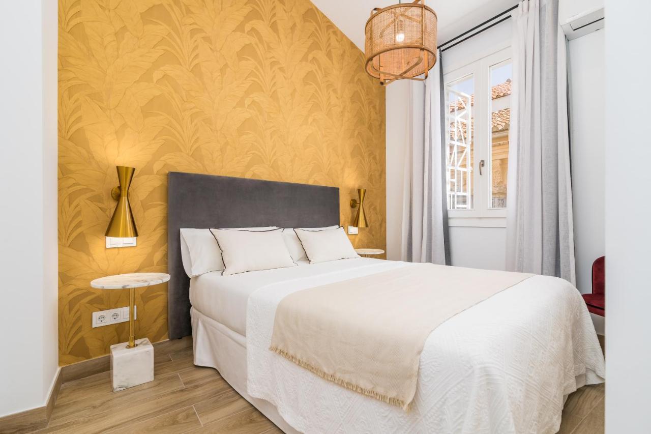 Iloftmalaga Santa Maria Apartman Kültér fotó
