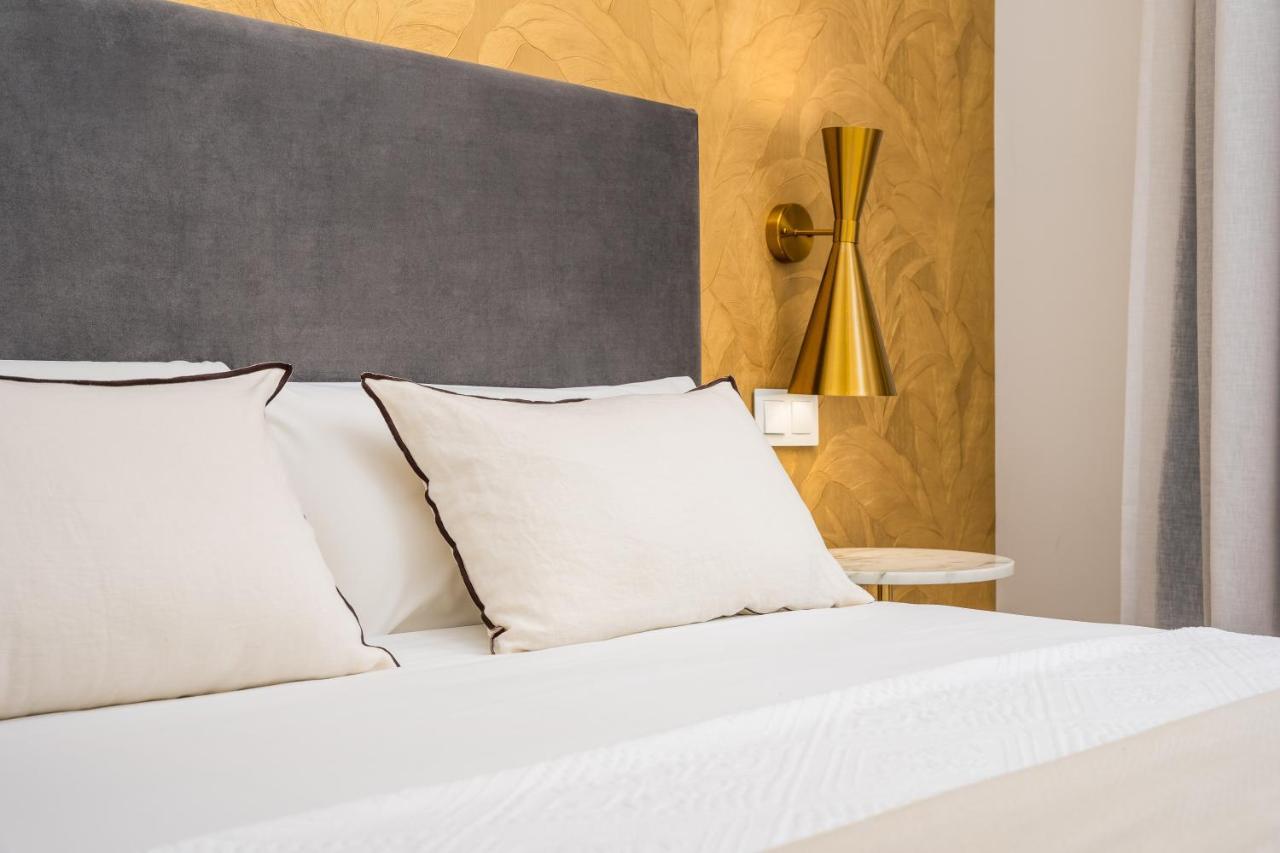 Iloftmalaga Santa Maria Apartman Kültér fotó
